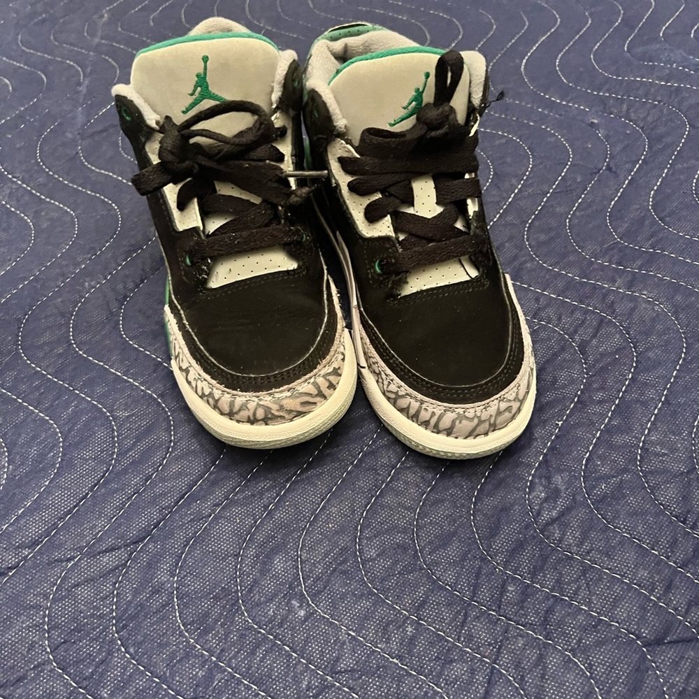 Retro Jordan 3